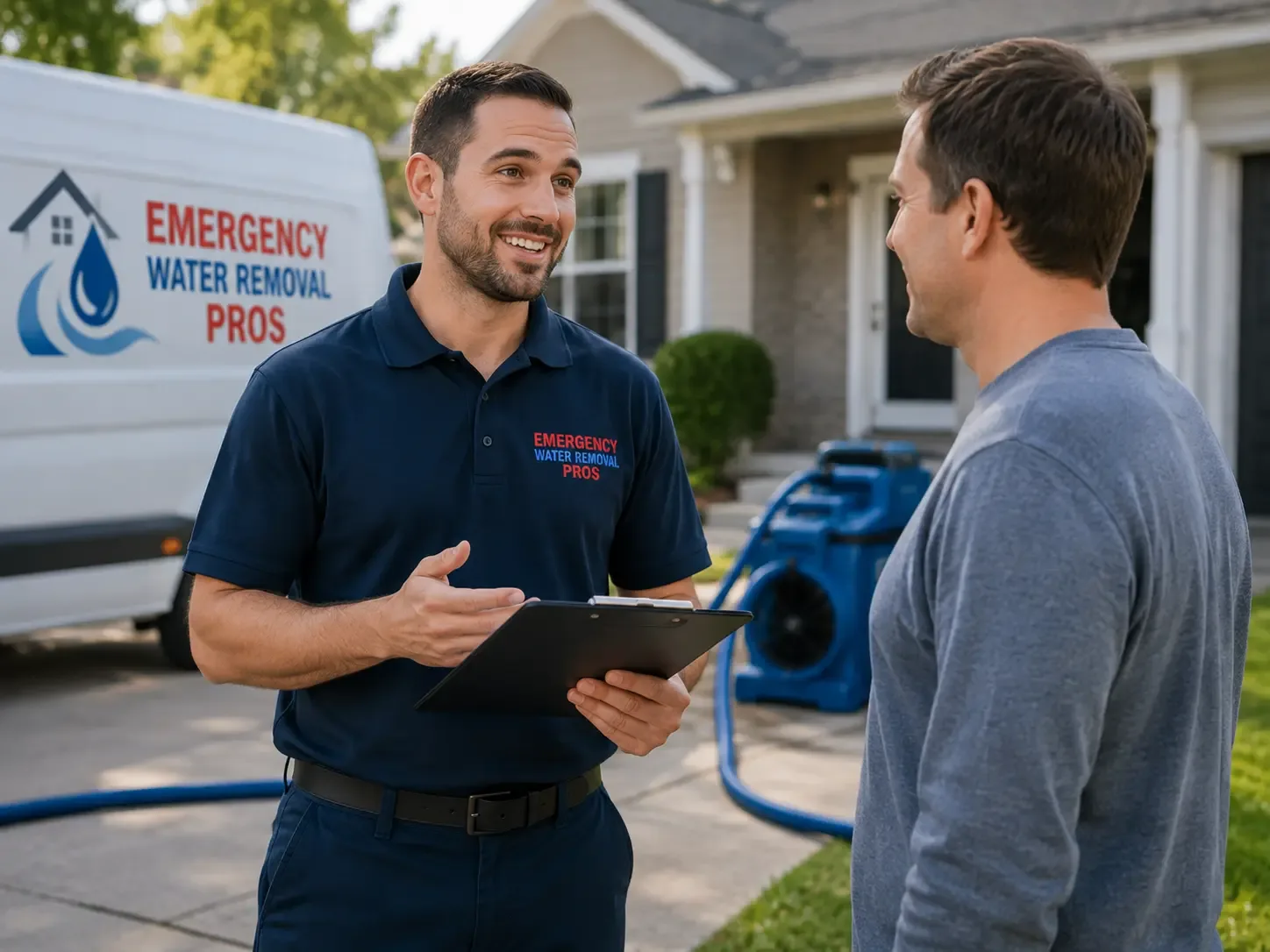 Emergency Water Removal Delight, AR FAQs